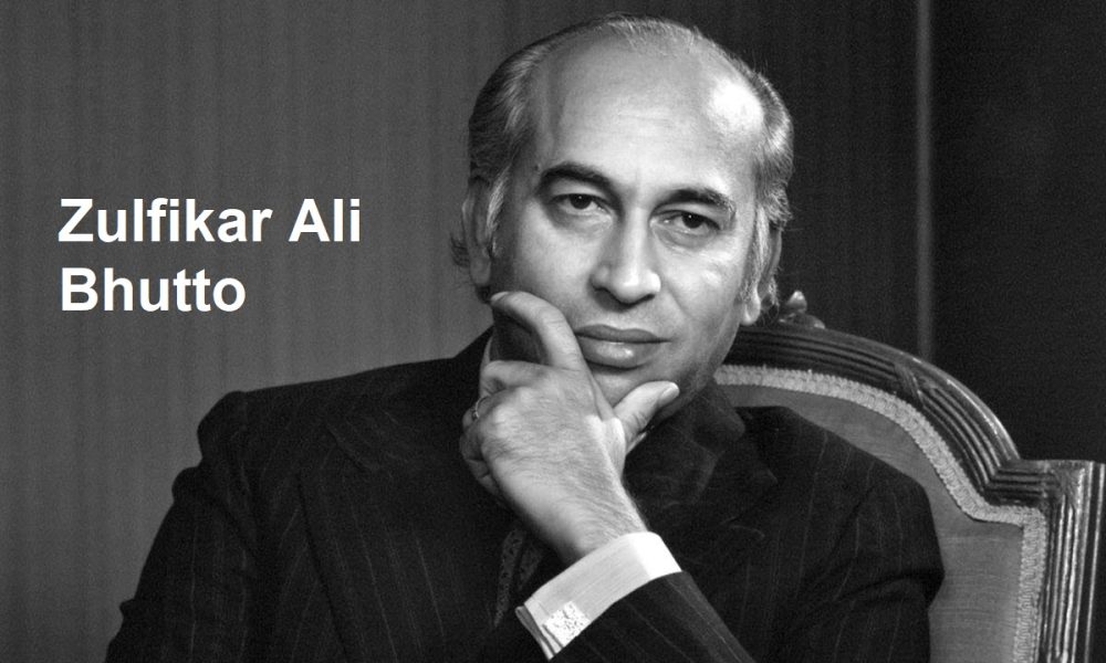 Zulfikar Ali Bhutto: A Leader Who Changed the Face of Pakistan